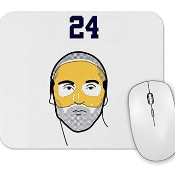 Baskı Dükkanı Kobe 24 Mouse Pad
