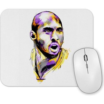 Baskı Dükkanı Kobe Black Mamba Mouse Pad