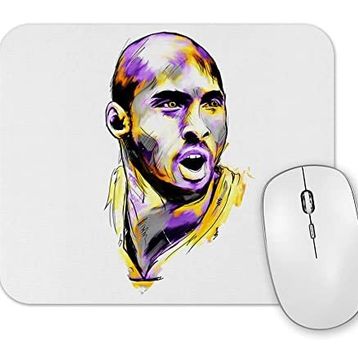 Baskı Dükkanı Kobe Black Mamba Mouse Pad