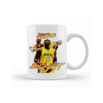 Baskı Dükkanı Kobe Bryant 01 Kupa