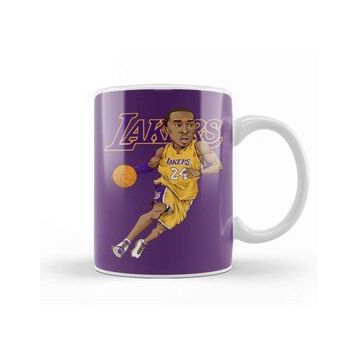 Baskı Dükkanı Kobe Bryant 02 Kupa