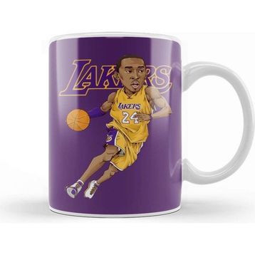 Baskı Dükkanı Kobe Bryant 02 Kupa