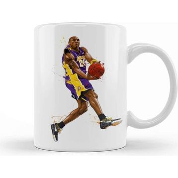 Baskı Dükkanı Kobe Bryant 03 Kupa