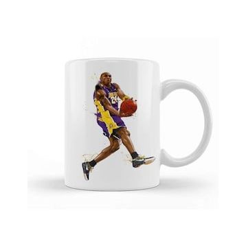 Baskı Dükkanı Kobe Bryant 03 Kupa