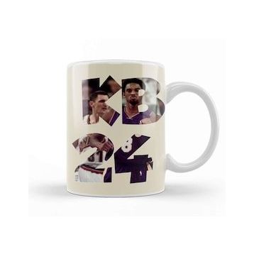 Baskı Dükkanı Kobe Bryant 04 Kupa