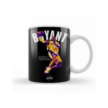 Baskı Dükkanı Kobe Bryant Design Kupa