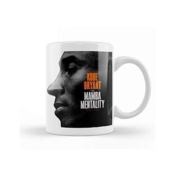 Baskı Dükkanı Kobe Bryant the Mamba Mentality Kupa