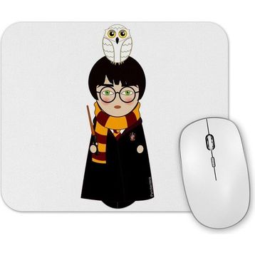 Baskı Dükkanı Kokeshi Mouse Pad