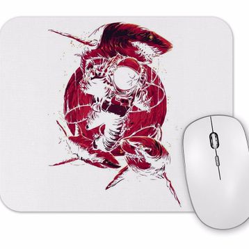 Baskı Dükkanı Kolk Mouse Pad