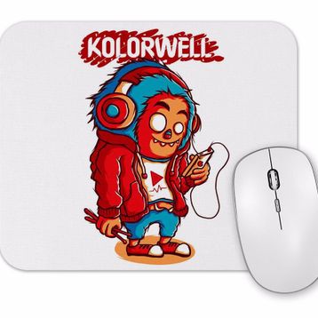 Baskı Dükkanı Kolorwell Mouse Pad