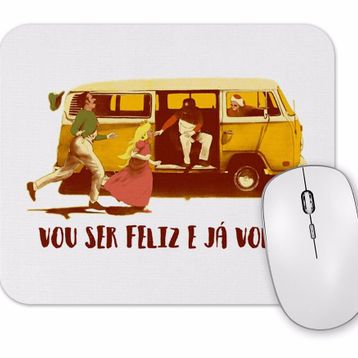 Baskı Dükkanı Kombi Mario Mouse Pad