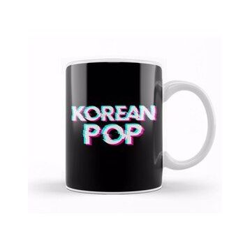 Baskı Dükkanı Korean Pop Merchandise K Pop Kupa