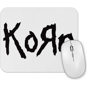 Baskı Dükkanı Korn Mouse Pad