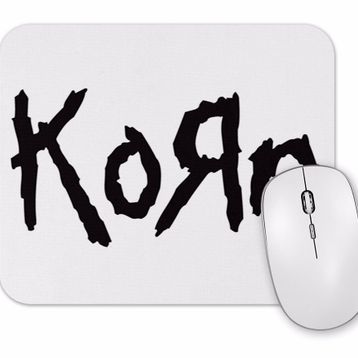 Baskı Dükkanı Korn Mouse Pad