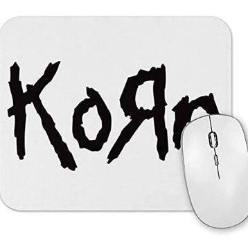 Baskı Dükkanı Korn Mouse Pad