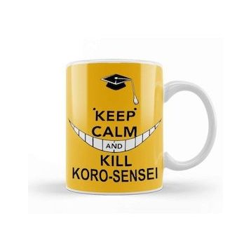 Baskı Dükkanı Koro Sensei Kupa