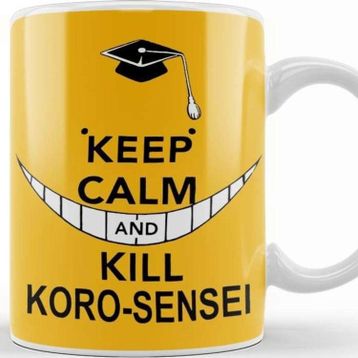 Baskı Dükkanı Koro Sensei Kupa
