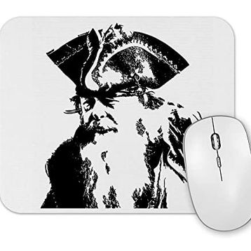 Baskı Dükkanı Korsan Pirata Mouse Pad