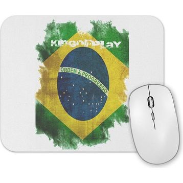 Baskı Dükkanı Kp Brazil Mouse Pad
