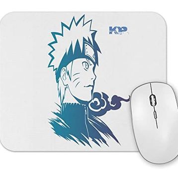 Baskı Dükkanı Kp Naruto Mouse Pad
