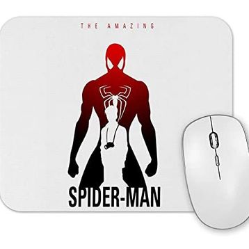 Baskı Dükkanı Kp Spider Man Mouse Pad
