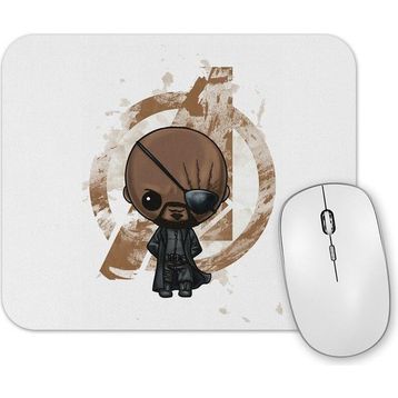 Baskı Dükkanı Kpoficial 02 Mouse Pad
