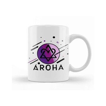 Baskı Dükkanı Kpop Aroha Kupa