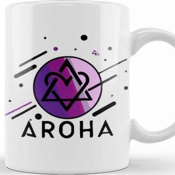 Baskı Dükkanı Kpop Aroha Kupa