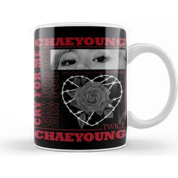 Baskı Dükkanı Kpop Cfm Tw Chae Kupa