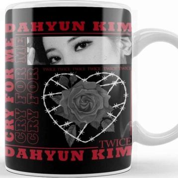 Baskı Dükkanı Kpop Cfm Tw Dah Kupa