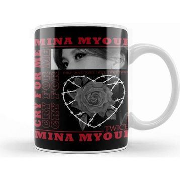 Baskı Dükkanı Kpop Cfm Tw Min Kupa