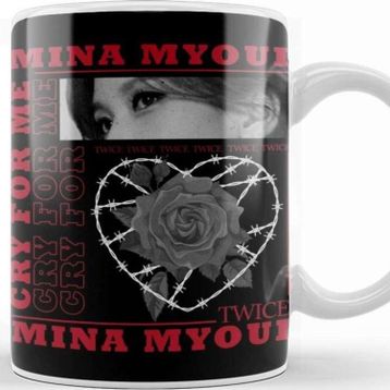 Baskı Dükkanı Kpop Cfm Tw Min Kupa