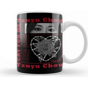 Baskı Dükkanı Kpop Cfm Tw Tzu Kupa