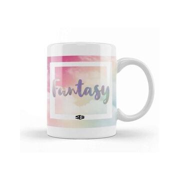 Baskı Dükkanı Kpop Fantasy Kupa