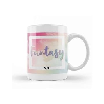 Baskı Dükkanı Kpop Fantasy Kupa