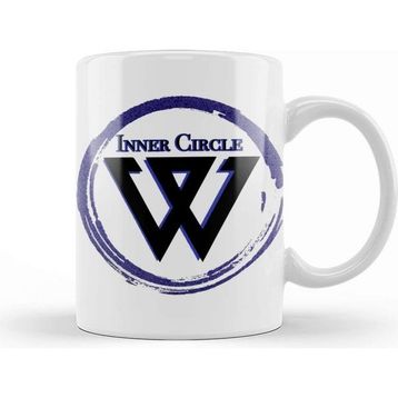 Baskı Dükkanı Kpop Inner Circle Kupa