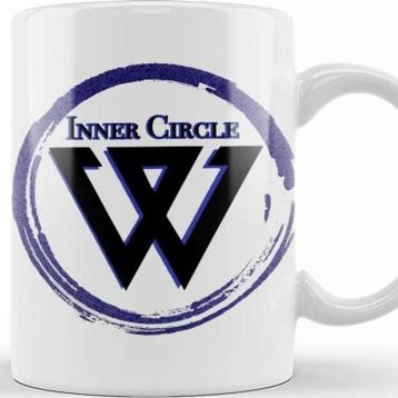 Baskı Dükkanı Kpop Inner Circle Kupa