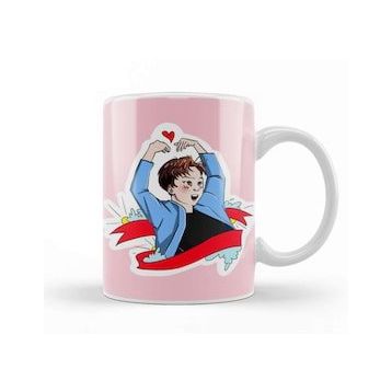 Baskı Dükkanı Kpop Korean 01 Kupa