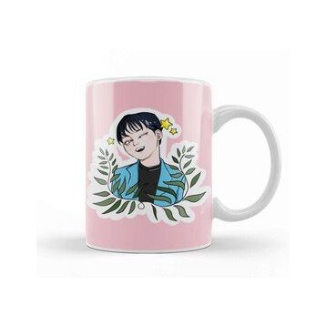 Baskı Dükkanı Kpop Korean 05 Kupa