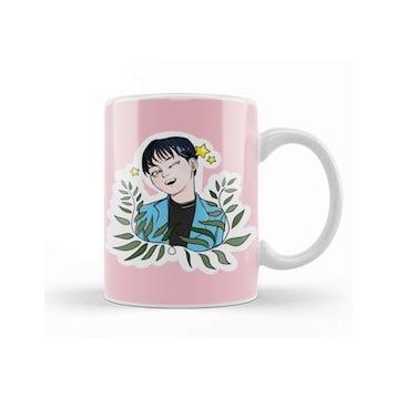 Baskı Dükkanı Kpop Korean 05 Kupa
