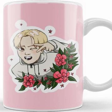 Baskı Dükkanı Kpop Korean Kupa