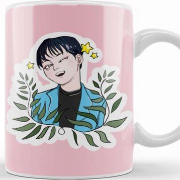 Baskı Dükkanı Kpop Korean Kupa