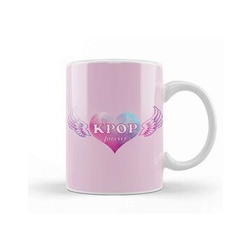 Baskı Dükkanı Kpop Merchandise Kpop Lover Kupa