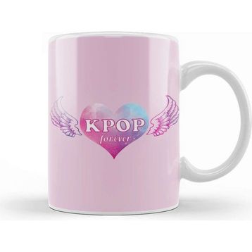 Baskı Dükkanı Kpop Merchandise Kpop Lover Kupa