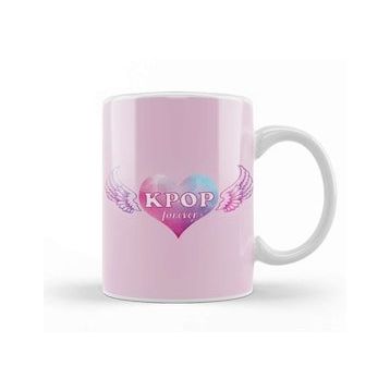 Baskı Dükkanı Kpop Merchandise Kpop Lover Kupa