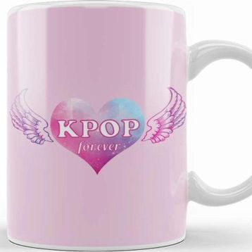 Baskı Dükkanı Kpop Merchandise Kpop Lover Kupa