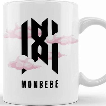 Baskı Dükkanı Kpop Monbebe Kupa