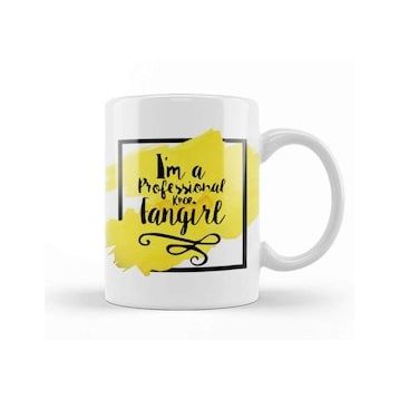 Baskı Dükkanı Kpop Pro Fangirl Kupa