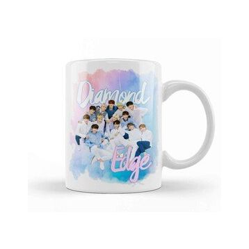 Baskı Dükkanı Kpop Seventeen Kupa