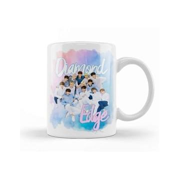 Baskı Dükkanı Kpop Seventeen Kupa